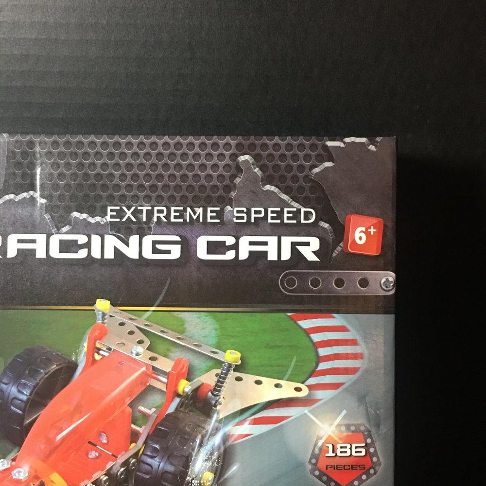 Extreme Speed Racing Car Kit - Picture 5 of 16
